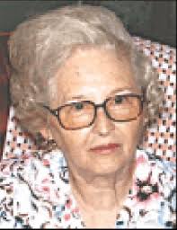 Anna “Faye” Rawlins Barnhart