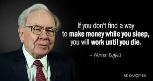 Warren Buffett : The Great Investor