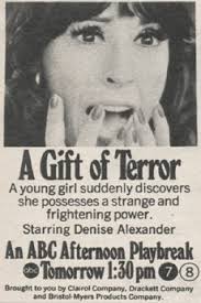 A Gift of Terror (1973) directed by Lela Swift • Film + cast • Letterboxd
