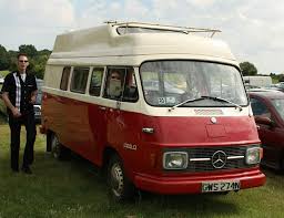 Mercedes 206d And 306d Campingwagen Mercedes Camper Grand Caravan Mercedes
