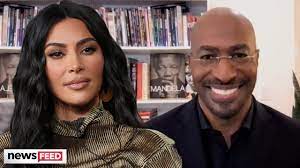 Not van jones, not maluma. Kim Kardashian Van Jones Romance Rumors Fueled As He Gushes Over Her Youtube