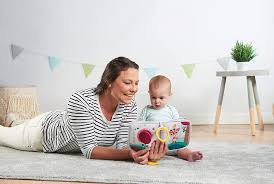 Parental input helps babies enrich their vocabulary. Amazon Com The Tiny Princess Soft Tune Where We Travel Tiny Love Baby