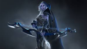 Increases the attack range of ranged heroes. Drow Ranger S Dominance Continues Dotabuff Dota 2 Stats