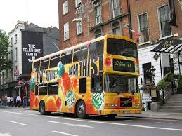 Fruity Forty Four Fruity Volvo Bus