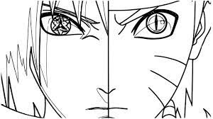 Click the naruto and sasuke chibi coloring pages to view printable version or color it online (compatible with ipad and android tablets). Naruto Coloring Pages Free Printable Coloring Pages For Kids