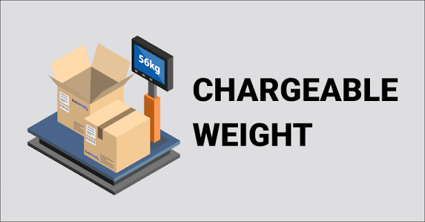Chargeable weight là gì và cách tính trong logistics hiệu quả