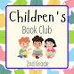 Children's Book Club: 2nd Grade event image
