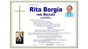 Rita Borgia
