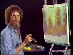 The Bob Ross Youtube Channel Uploads Full Episodes Of The Entire First Season Of The Joy Of Painting Bob Ross Paintings Bob Ross Bob Ross Art