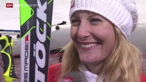 Skicross: Interview Fanny Smith