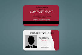 Custom picture id cards are beneficial to schools and workplaces because they increase security, support branding and unify staff and students. Plastic Identity Cards Id A Great Way To Sell Your Brand Press27