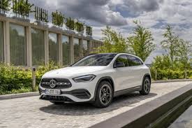 Fiche Technique Mercedes Benz Classe Gla Ii H247 200 D 150ch Progressive Line 8g Dct L Argus Fr