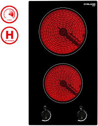 Electric range with convection in stainless steel with 41 reviews. 12 Electric Cooktop Gasland Chef Ch30bs 240v Built In Coil Electric Radiant Hob 2 Burner 12