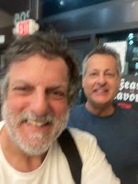 Eric Pierotti Obituary