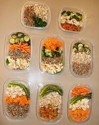 My Meal Prep Steps Budget For Losing Weight Get Fit With Katie Healthy Cooking Healthy Recipes Meal Prep