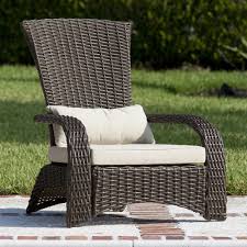 Patio Sense Coconino Outdoor Wicker Arm Chair In 2020 Outdoor Wicker Chairs Outdoor Wicker Outdoor Furniture Chairs