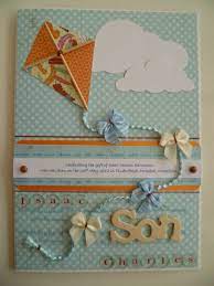 Card Commission For Little Boy S Naming Ceremony Kids Cards Naming Ceremony Cards