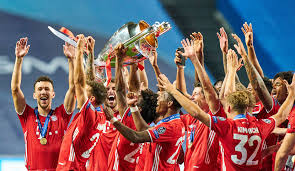 The official home of europe's premier club competition on facebook. Nach Quoten Die Besten Champions League Sieger Der Vergangenen 20 Jahre Seite 1