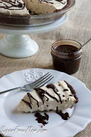 Add 1/2 cup cool whip, and the peanut butter. Sugar Free Peanut Butter Cheesecake Mousse Pie Keto No Bake