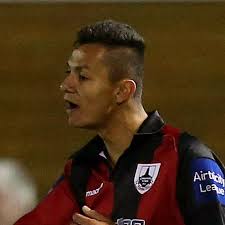 Bluebell United manager says Dean Ebbe could be Ireland's answer to James  Vardy