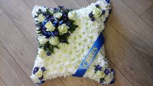 Superb value traditional flowers for funerals, floral tributes, sympathy flowers, funeral white lily sympathy bouquet from arena funeral flowers uk. Funeral Flowers Bristol Florist Cala S Flowers