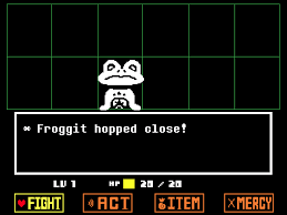 It's a free online image maker that allows you to add custom resizable text to images. Encounter Undertale Wiki Fandom