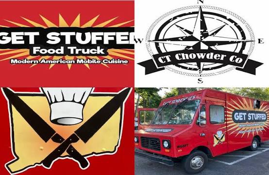 Get Stuffed Food Truck — Mobile caterer food truck in North Haven, Connecticut