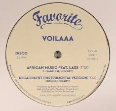 Voiciii by voilaaa, released 05 february 2021 1. Voilaaa African Music Vinyl At Juno Records