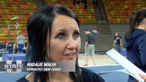 Brianna Brooks (Utah State) 2023 Beam