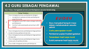Institusi pendidikan formal di antaranya seperti sekolah dasar, sekolah menegah pertama, sekolah menegah atas, dan perguruan tinggi. E Bimbingan Dan Pementoran Modul 1 Pelaksanaan Pembelajaran Dan Pemudahcaraan Pdpc Berdasarkan Skpmg2 Standard 4