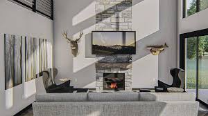 What size do you need for your barndominium? 29771 Billings Barndominium Home Material List At Menards