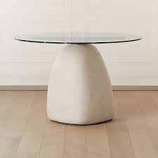 Shop dining tables at swoon editions. Stone Tables Cb2