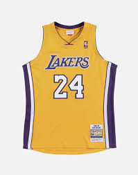 It's fitting because nothing was ever enough for him. Los Angeles Lakers Kobe Bryant 24 Authentic Jersey Dtlr