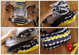 直線縫いが出来れば大丈夫 意外と簡単に作れるエルゴ収納カバーの作り方 mamas job エルゴ 収納 エルゴ ハンドメイド ヘアバンド キッズ