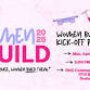 Women Build 2025 Kickoff Party