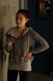 Angelina Adams/ Kristen Kreuk, character in the wattpad novel 'Return of  the devil' by Hailey Aaron...❤♥