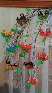 Bird Nests Bird Maternitydiy Nests In 2020 Basteln Fruhling Kindergarten Basteln Fruhling Basteln Fruhling Kinder