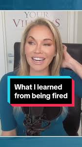 Been fired or laid off? I’ve had both happen to me. Don’t let it define  you. Turn that rejection in to re-direction. Part of my interview with the  great Heather Monahan. #fired #firedfrommyjob ...