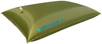 Pump installation equipment & accessories. Water Storage Tank Bladder Bag Aquatank2 Stores Water For Your Emergency Water Supply It Is A Light Weight And Portable Water Container Food Grade Material No Bpas 30 Gallon