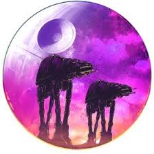 Queen Of Peace An Art Print By Qistina Khalidah Star Wars Fandom Star Wars Universe Art Prints