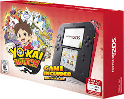 Buy the selected items together. Best Buy Nintendo 2ds With Yo Kai Watch Red Ftrskadp