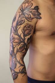That S A Sleeve I Would Actually Consider If I Were To Do One That Is But I Love This Vine Tattoos Rose Vine Tattoos Sleeve Tattoos