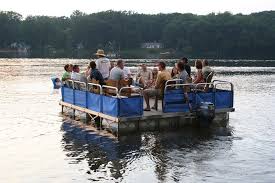 Party Barge Diamond Lake Diamond Lake Party Barge Barge