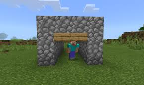 This is reminiscent of the java version, however there it only works with the sword, and on the bedrock version, unfortunately, with all items Java Parity Sneaking Under Slabs Add On Minecraft Pe Mods Addons