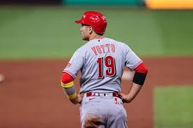 The veteran first baseman homered again on thursday against the cubs. Is Joey Votto Overrated 3 Reasons Why He Is Not