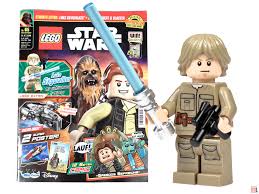 Shop lego star wars at an affordable price online or from your mobile at www.aliexpress.com. Review Lego Star Wars Magazin Nr 65 November 2020 Mit Bespin Luke Skywalker Brickzeit