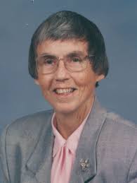 Nancy Johnson, first woman physical education teacher in Holland School  District