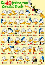 Spiegel Jezelf Spel En Vergroot Je Zelfvertrouwen Emoties Donald Duck Gevoelens