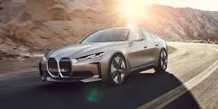 Bmw will reveal all about the i4 in the coming weeks; 2021 Bmw I4 What We Know So Far