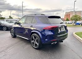 Image result for Mystic Blue 2025 GLE